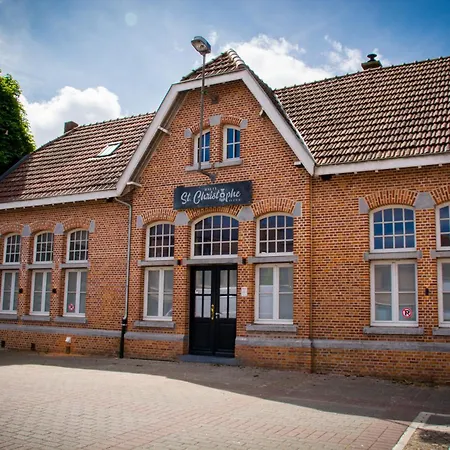 Hébergement de vacances Halte St. Christophe Ypres